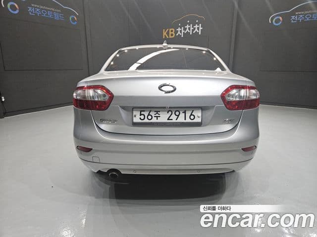 Renault Korea(Samsung) 뉴SM3 SE Plus, 2014 4