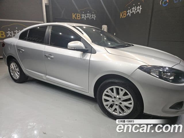 Renault Korea(Samsung) 뉴SM3 SE Plus, 2014 все фото