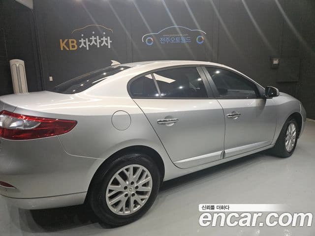 Renault Korea(Samsung) 뉴SM3 SE Plus, 2014 6