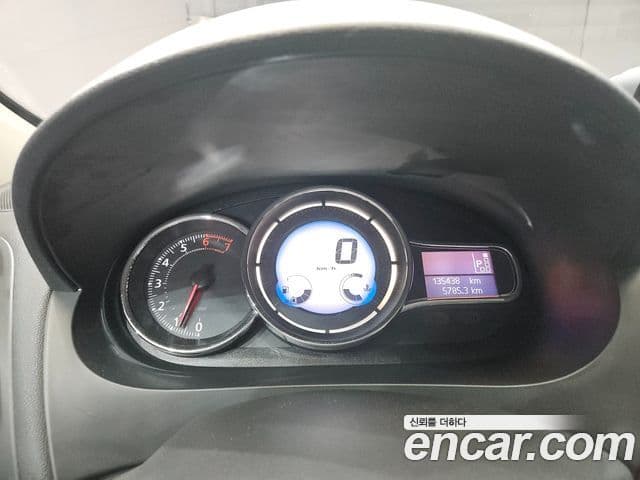 Renault Korea(Samsung) 뉴SM3 SE Plus, 2014 7