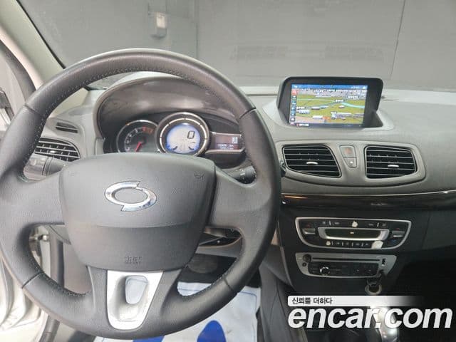 Renault Korea(Samsung) 뉴SM3 SE Plus, 2014 8