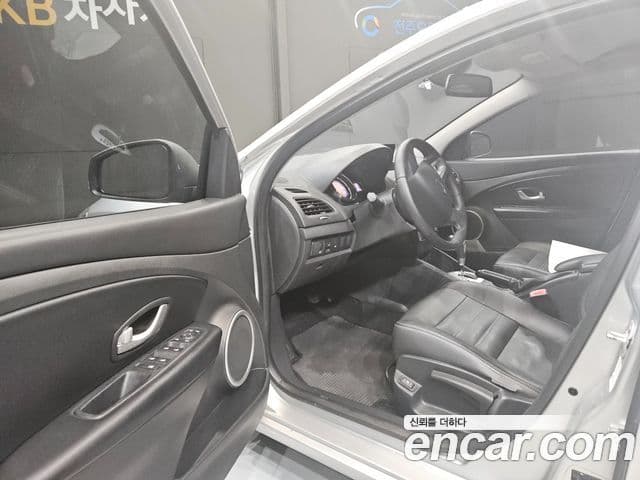 Renault Korea(Samsung) 뉴SM3 SE Plus, 2014 11