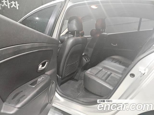 Renault Korea(Samsung) 뉴SM3 SE Plus, 2014 12