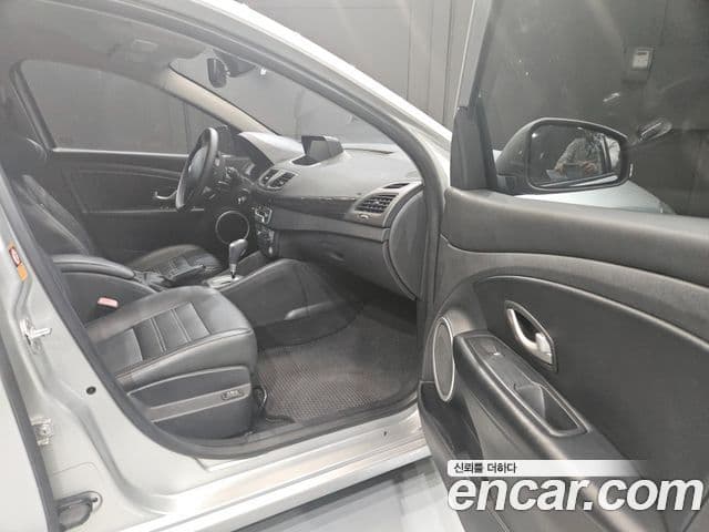 Renault Korea(Samsung) 뉴SM3 SE Plus, 2014 13