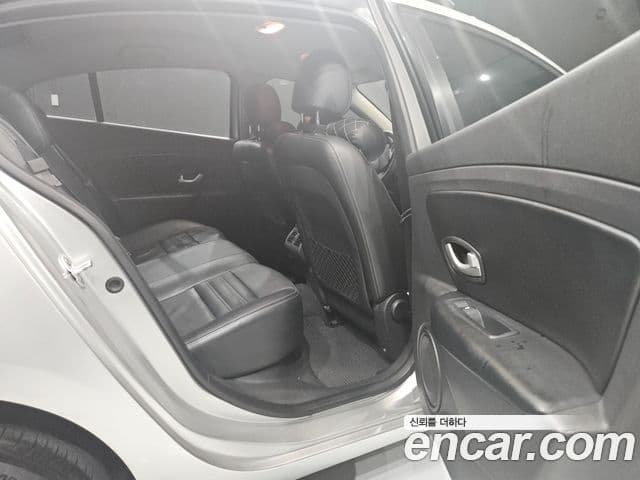 Renault Korea(Samsung) 뉴SM3 SE Plus, 2014 14