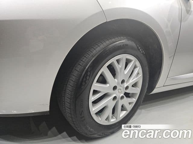 Renault Korea(Samsung) 뉴SM3 SE Plus, 2014 15