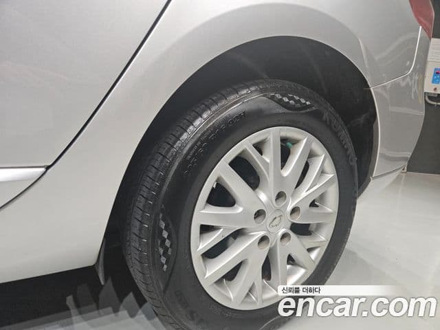 Renault Korea(Samsung) 뉴SM3 SE Plus, 2014 16