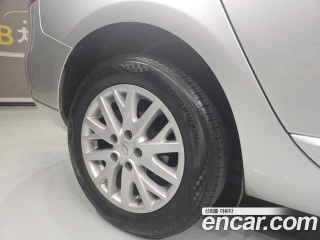 Renault Korea(Samsung) 뉴SM3 SE Plus, 2014 18