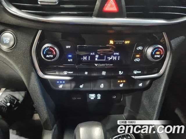 Hyundai Santa Fe TM Exclusive, 2019 2