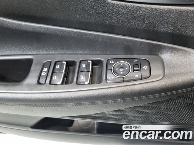 Hyundai Santa Fe TM Exclusive, 2019 все фото