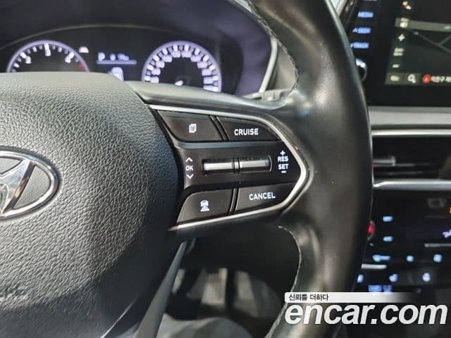 Hyundai Santa Fe TM Exclusive, 2019 6