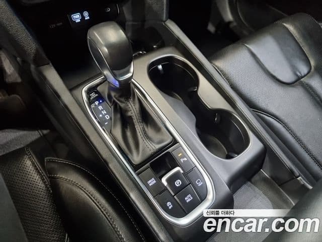 Hyundai Santa Fe TM Exclusive, 2019 7