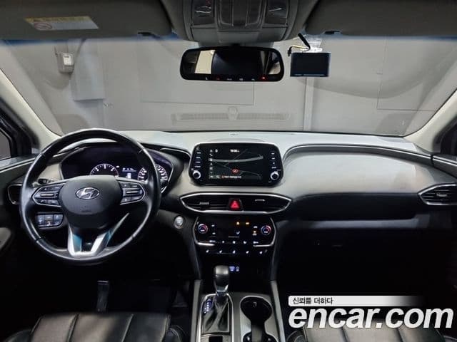 Hyundai Santa Fe TM Exclusive, 2019 10