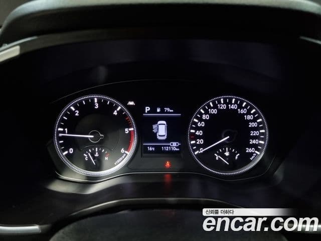 Hyundai Santa Fe TM Exclusive, 2019 11