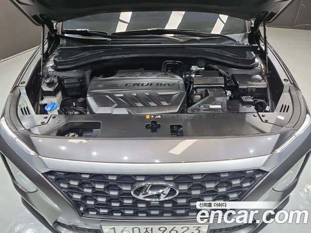 Hyundai Santa Fe TM Exclusive, 2019 12
