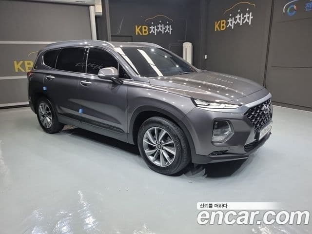 Hyundai Santa Fe TM Exclusive, 2019 13