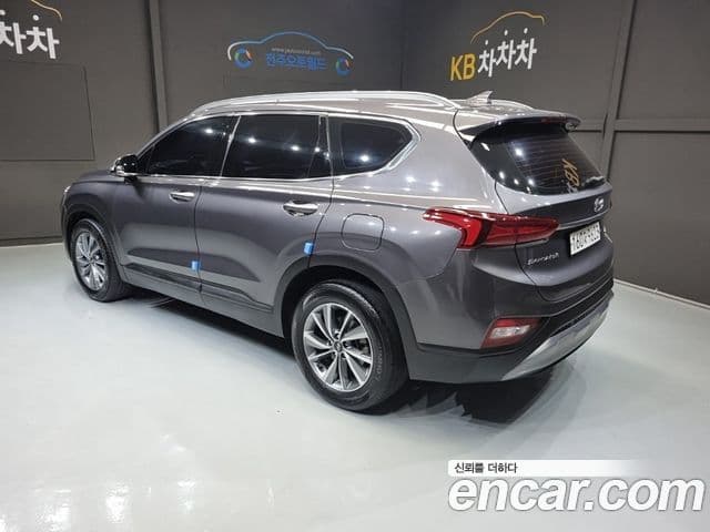 Hyundai Santa Fe TM Exclusive, 2019 14