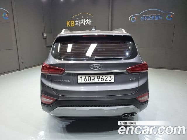 Hyundai Santa Fe TM Exclusive, 2019 15