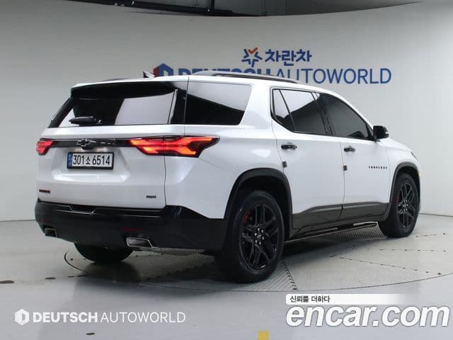 Chevrolet(GM대우) Traverse 3.6 AWD Red Line, 2022 2