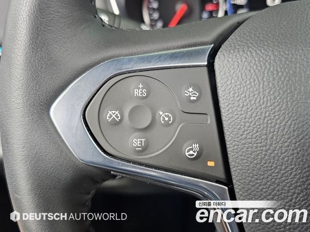 Chevrolet(GM대우) Traverse 3.6 AWD Red Line, 2022 все фото