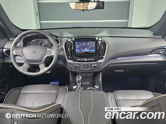 Chevrolet(GM대우) Traverse 3.6 AWD Red Line, 2022 7