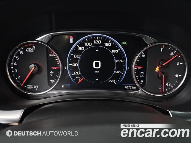 Chevrolet(GM대우) Traverse 3.6 AWD Red Line, 2022 8