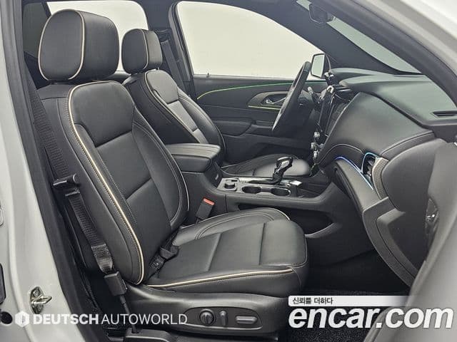 Chevrolet(GM대우) Traverse 3.6 AWD Red Line, 2022 10