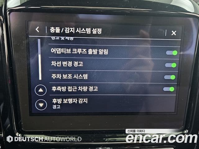 Chevrolet(GM대우) Traverse 3.6 AWD Red Line, 2022 11