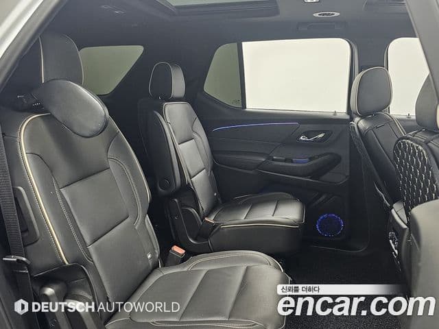 Chevrolet(GM대우) Traverse 3.6 AWD Red Line, 2022 12