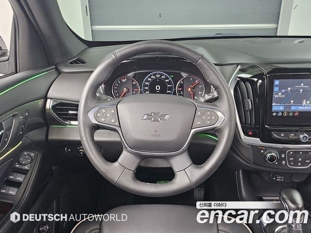 Chevrolet(GM대우) Traverse 3.6 AWD Red Line, 2022 13