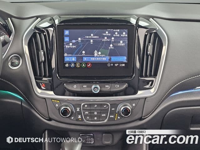 Chevrolet(GM대우) Traverse 3.6 AWD Red Line, 2022 14