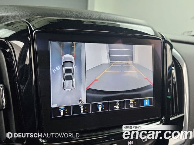 Chevrolet(GM대우) Traverse 3.6 AWD Red Line, 2022 15