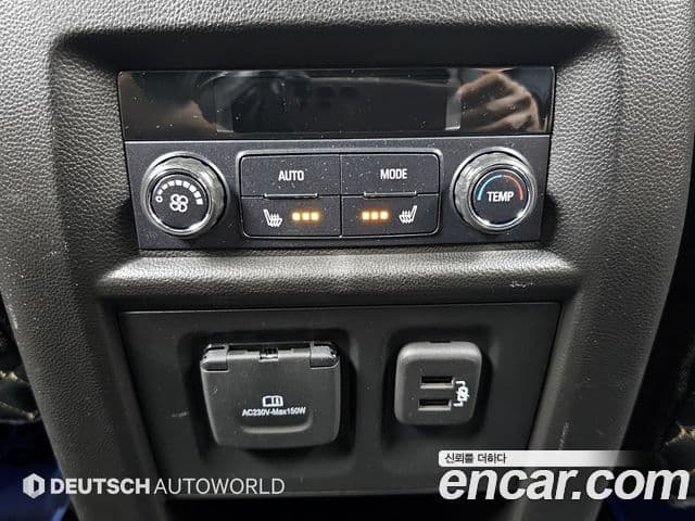 Chevrolet(GM대우) Traverse 3.6 AWD Red Line, 2022 16