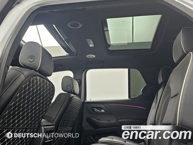 Chevrolet(GM대우) Traverse 3.6 AWD Red Line, 2022 19