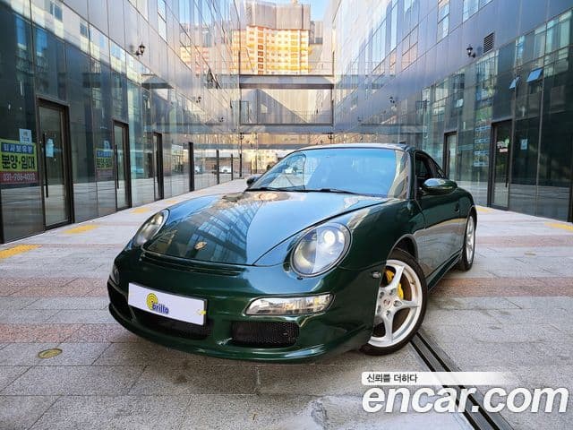 Porsche 911 996, 2001 1