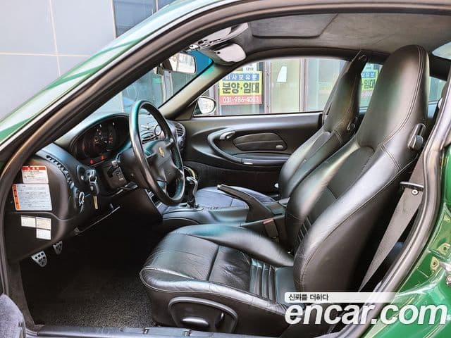 Porsche 911 996, 2001 4