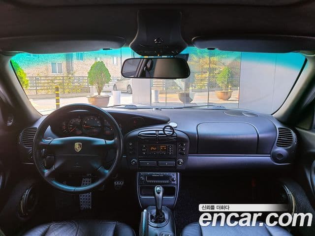 Porsche 911 996, 2001 все фото