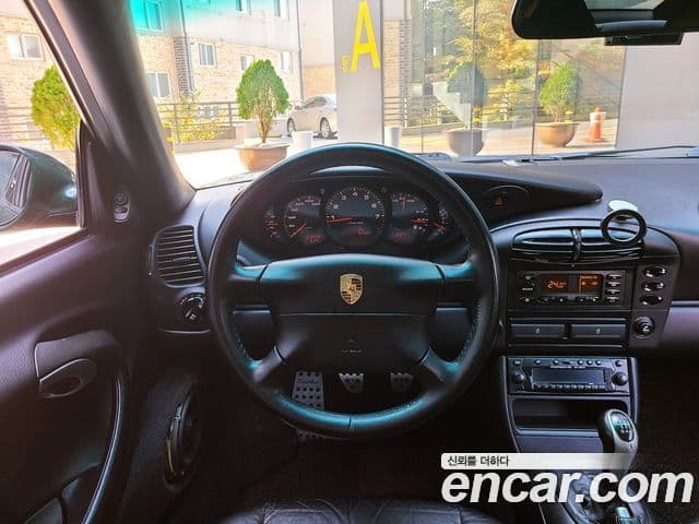 Porsche 911 996, 2001 6