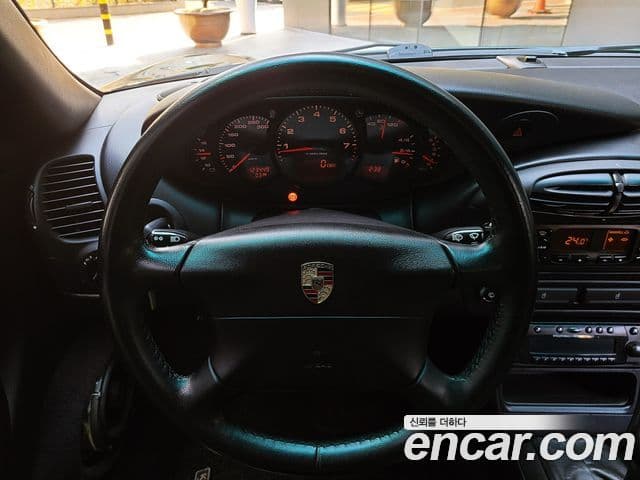 Porsche 911 996, 2001 7