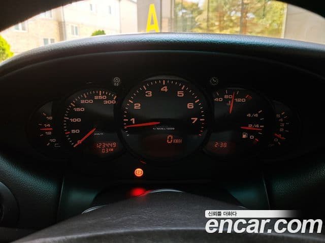 Porsche 911 996, 2001 8