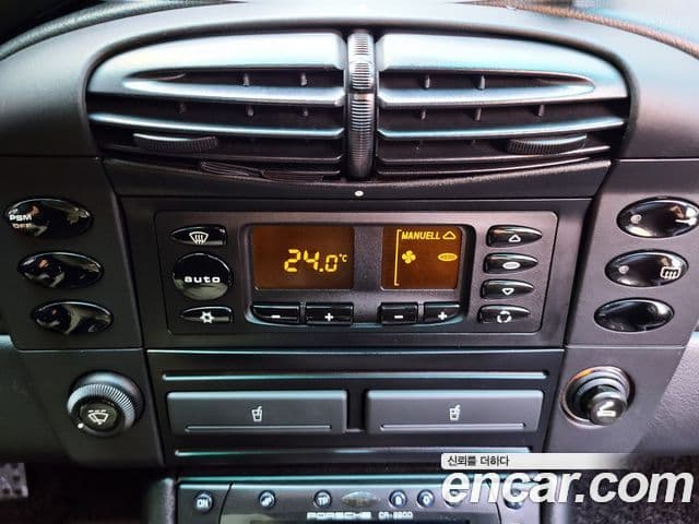 Porsche 911 996, 2001 9