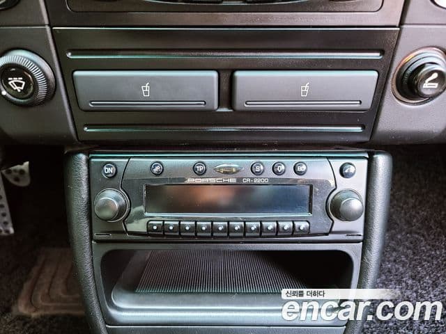 Porsche 911 996, 2001 10