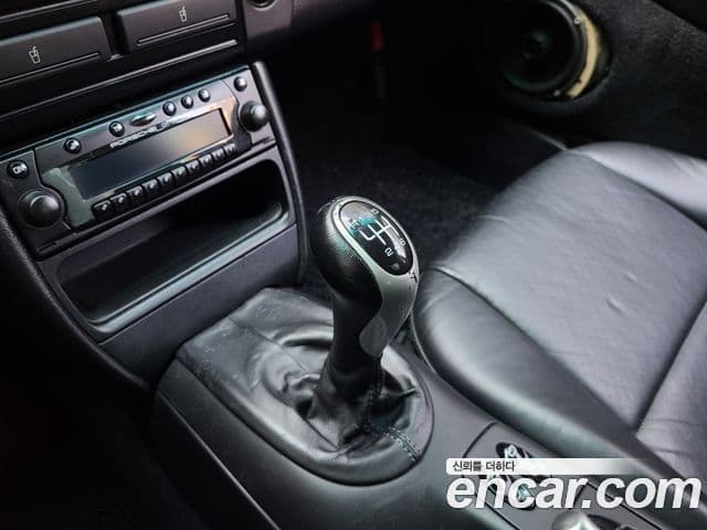 Porsche 911 996, 2001 11