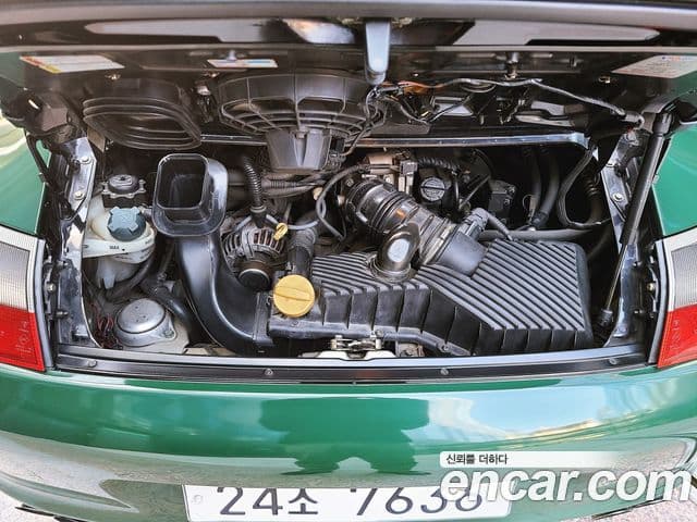 Porsche 911 996, 2001 19