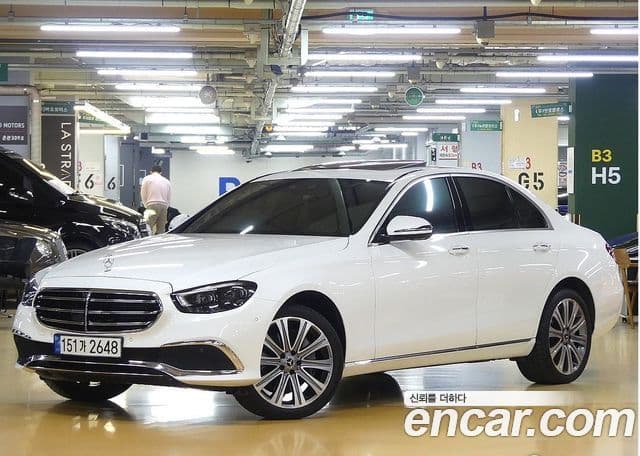 Mercedes-Benz E-класс W213 Exclusive, 2023 1