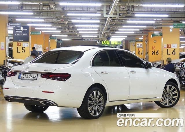 Mercedes-Benz E-класс W213 Exclusive, 2023 2