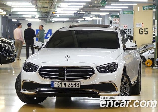 Mercedes-Benz E-класс W213 Exclusive, 2023 3