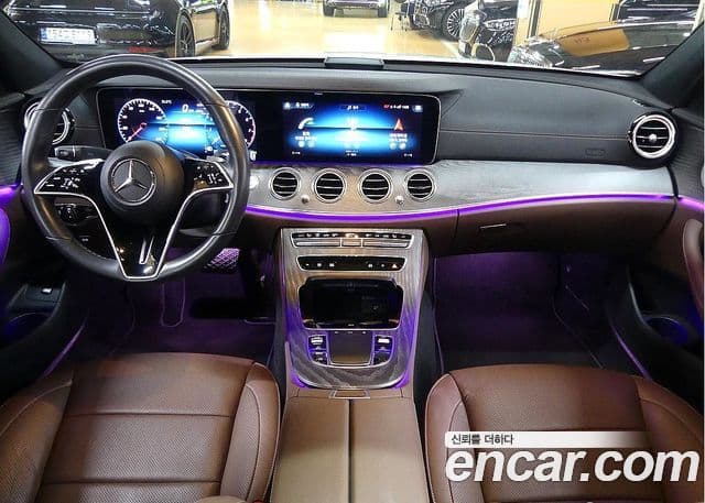 Mercedes-Benz E-класс W213 Exclusive, 2023 7