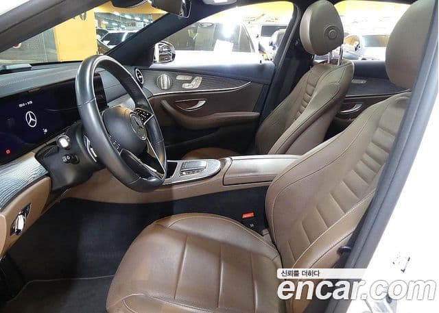 Mercedes-Benz E-класс W213 Exclusive, 2023 10