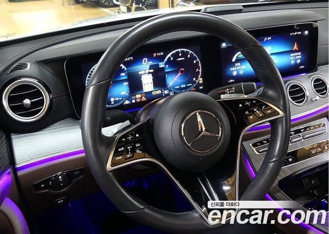 Mercedes-Benz E-класс W213 Exclusive, 2023 13